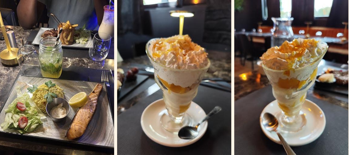 Sinalya Bar Lounge Evry - Menu Image 3