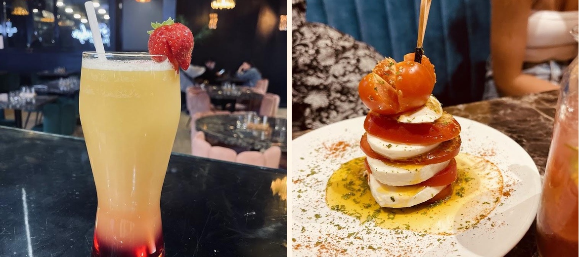 Sinalya Bar Lounge Evry - Menu Image 6