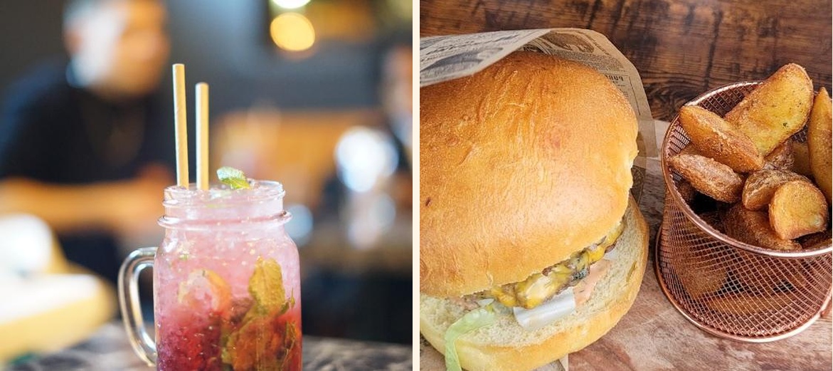 Sinalya Bar Lounge Evry - Menu Image 8