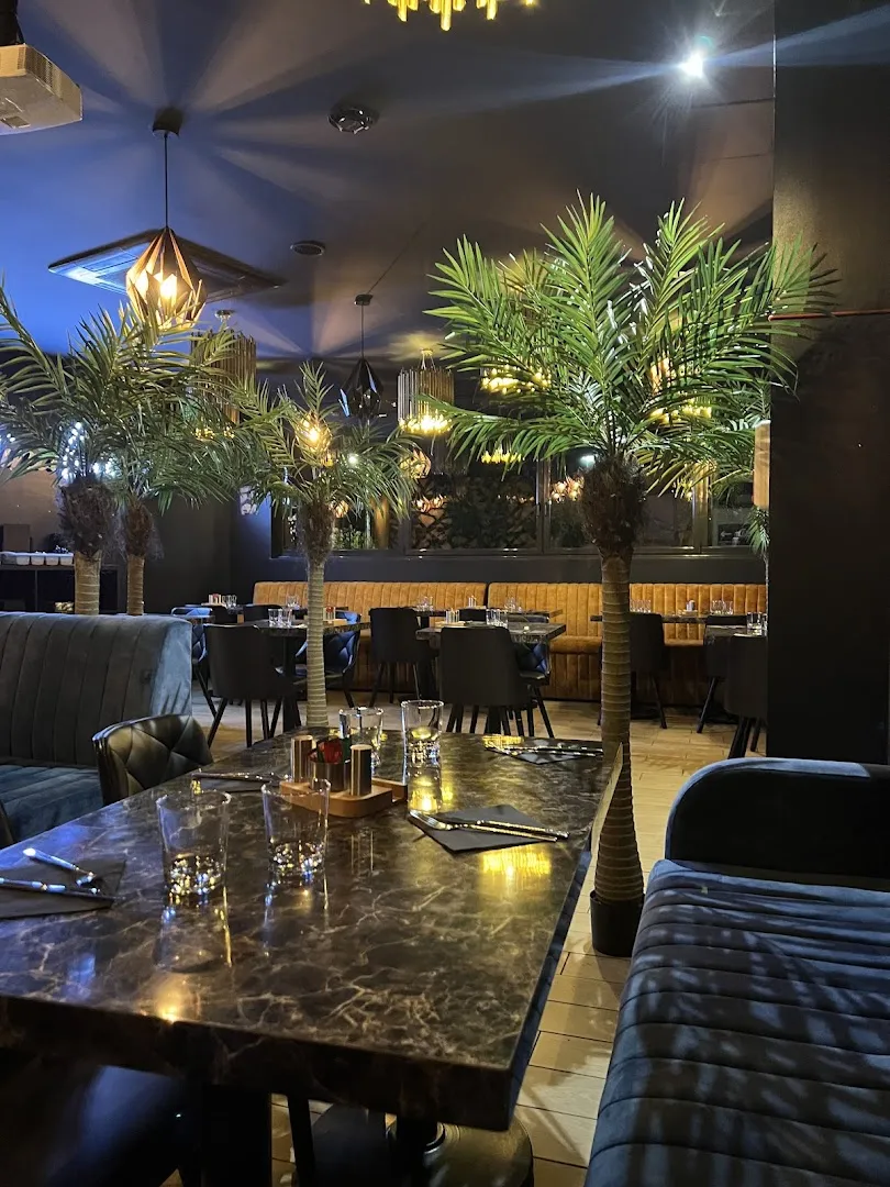 Sinalya Bar Lounge Evry